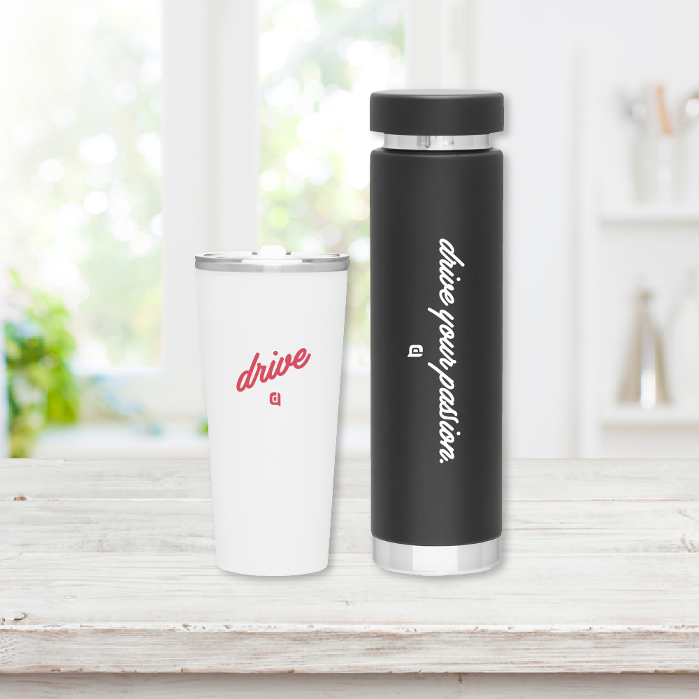 Drinkware Holiday Gift Set