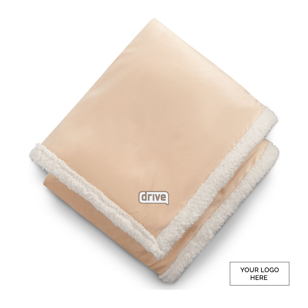 Sherpa Blanket Gift Box