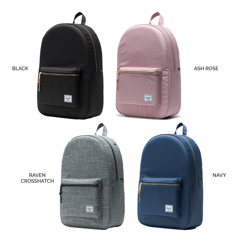 Hershel Backpack and Mophie Charger