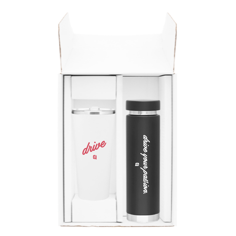 Drinkware Holiday Gift Set