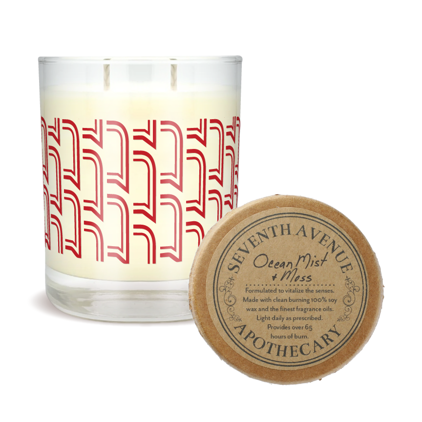 Cozy Candle and Mug Set