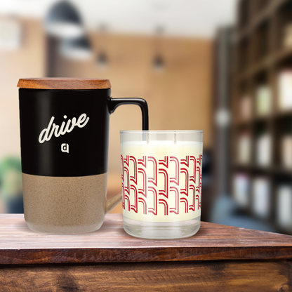 Cozy Candle and Mug Set