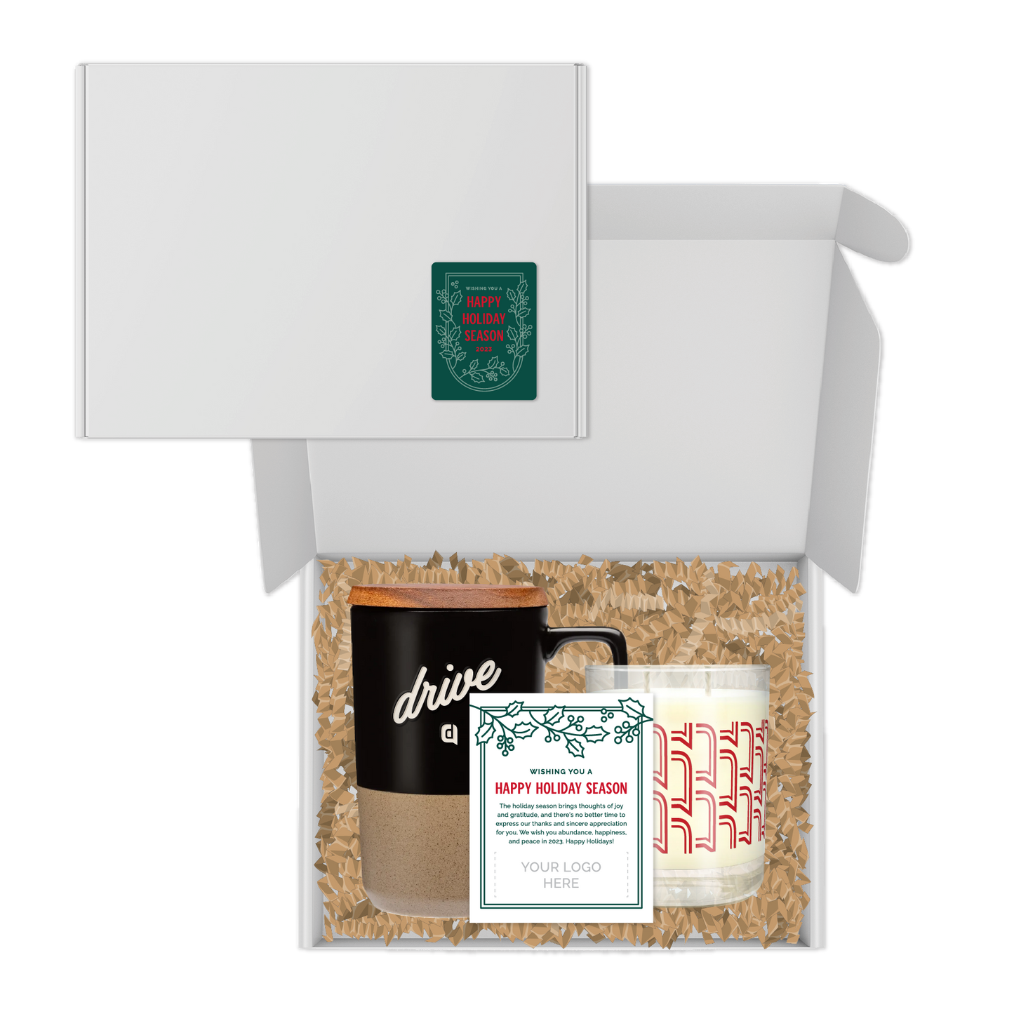 Cozy Candle and Mug Set