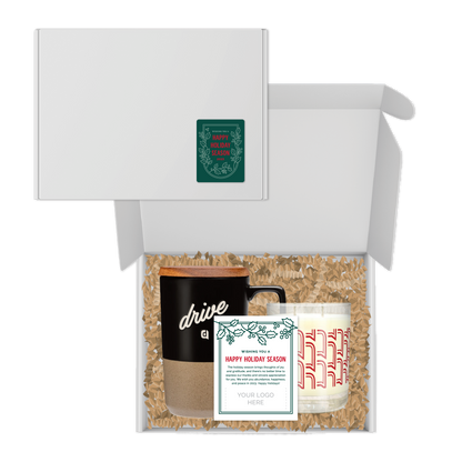 Cozy Candle and Mug Set