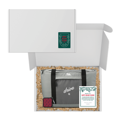 Cooler and Speaker Gift Set