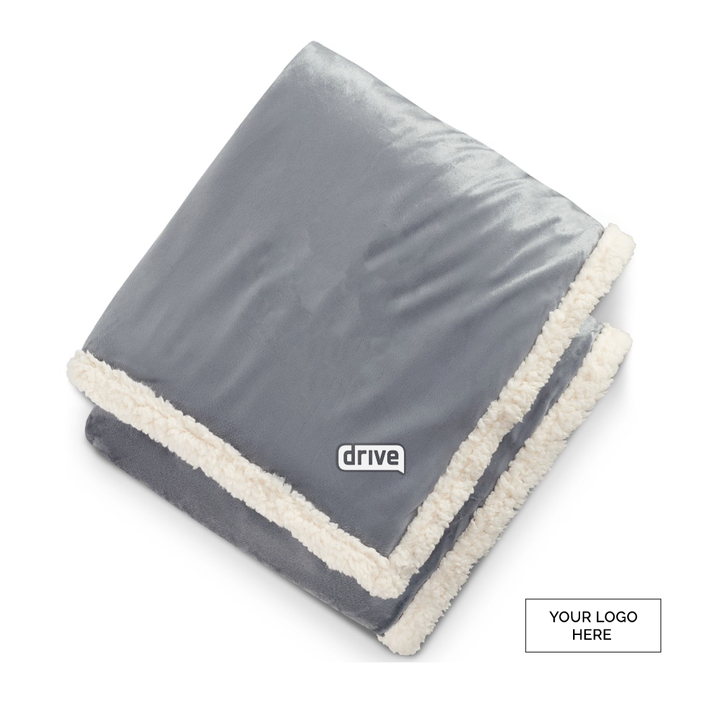 Sherpa Blanket Gift Box
