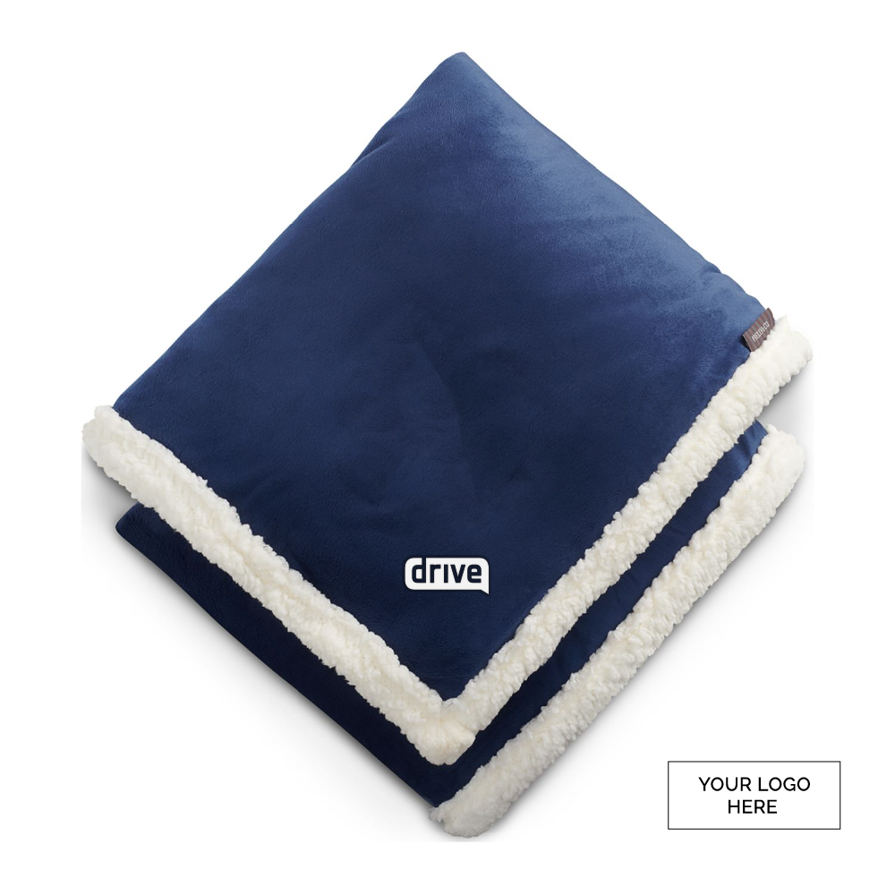 Sherpa Blanket Gift Box