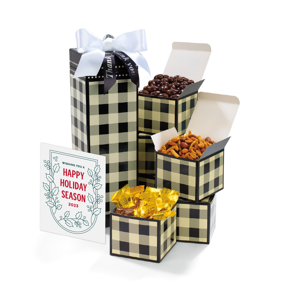 Many Thanks Gift Box