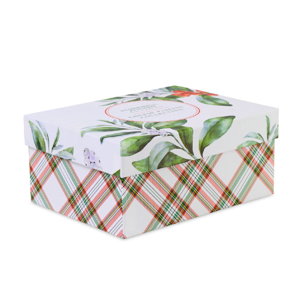 Holiday Cheese Paring Gift Set