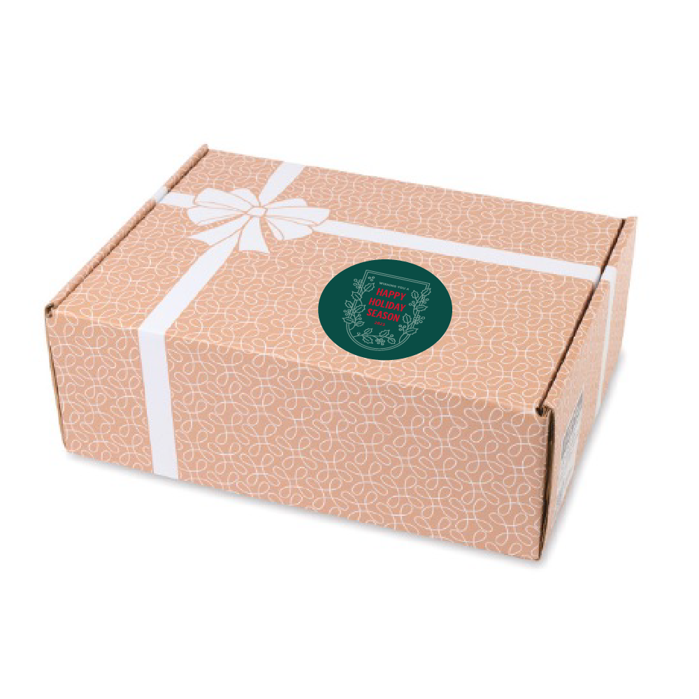 Holiday Cheese Paring Gift Set