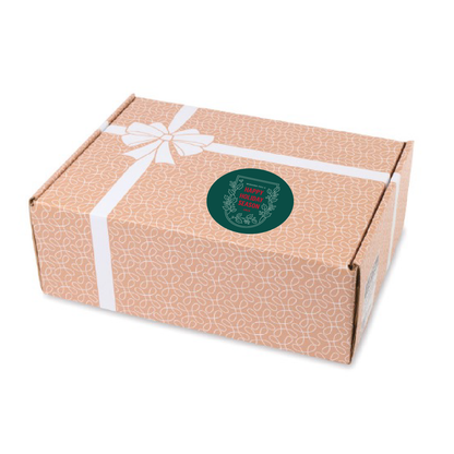 Holiday Cheese Paring Gift Set